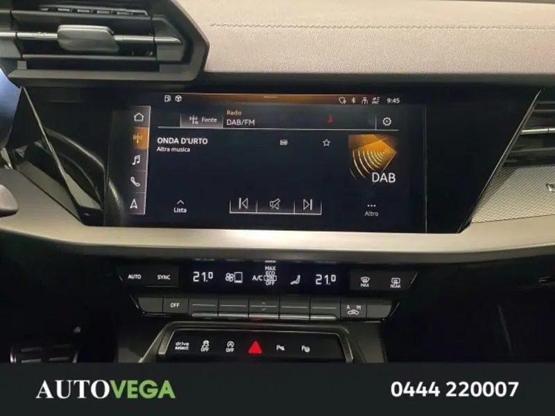 Audi S3 Sportback usata a Vicenza (10)