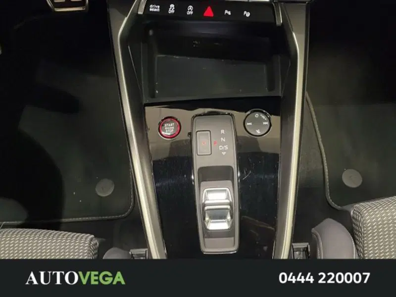 Audi S3 Sportback usata a Vicenza (11)
