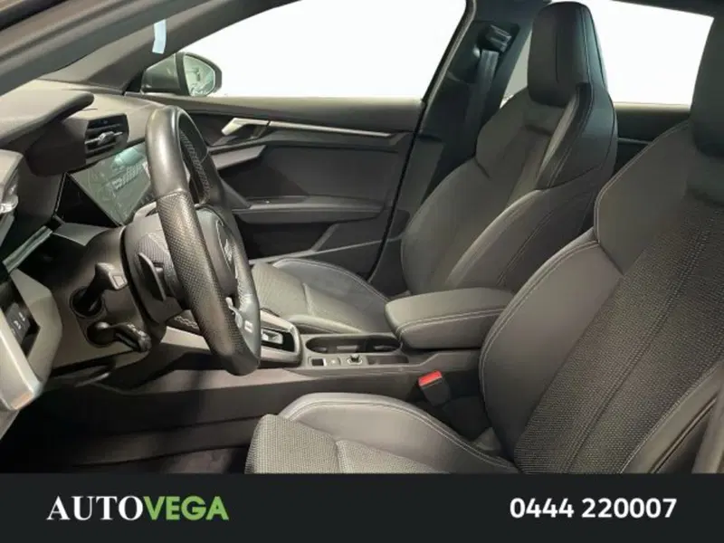 Audi S3 Sportback usata a Vicenza (13)