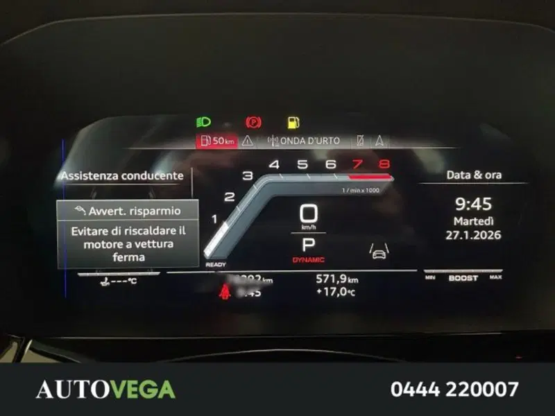 Audi S3 Sportback usata a Vicenza (14)