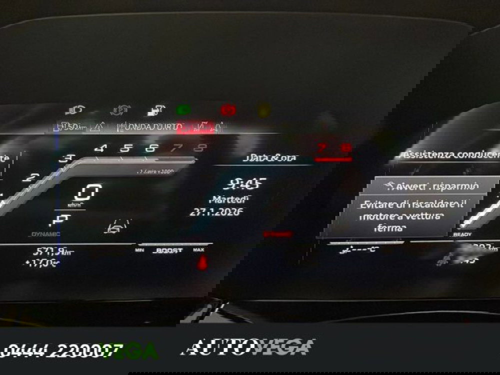 Audi S3 Sportback usata a Vicenza (14)