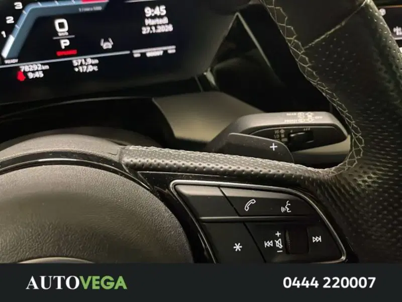 Audi S3 Sportback usata a Vicenza (15)