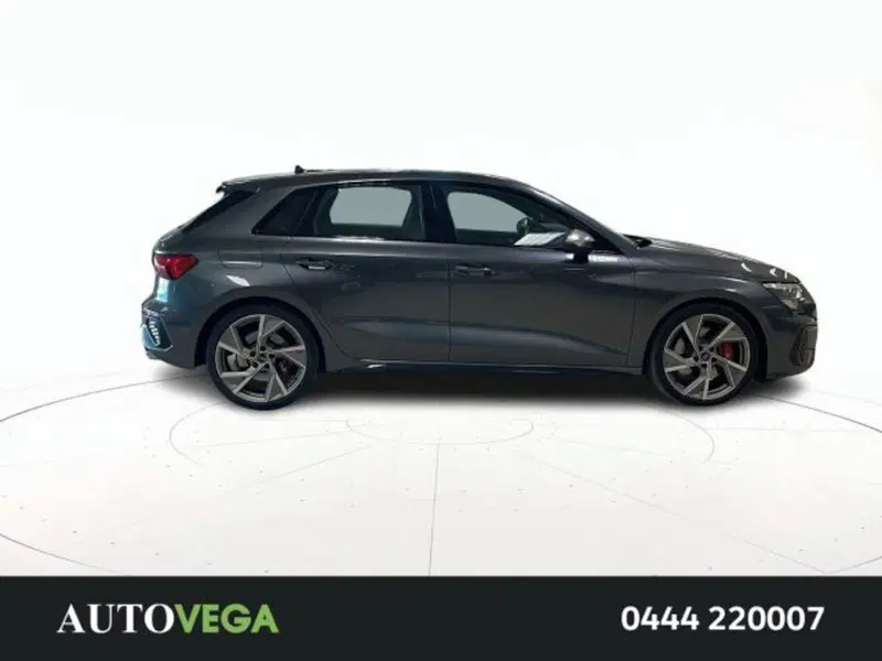 Audi S3 Sportback usata a Vicenza (3)