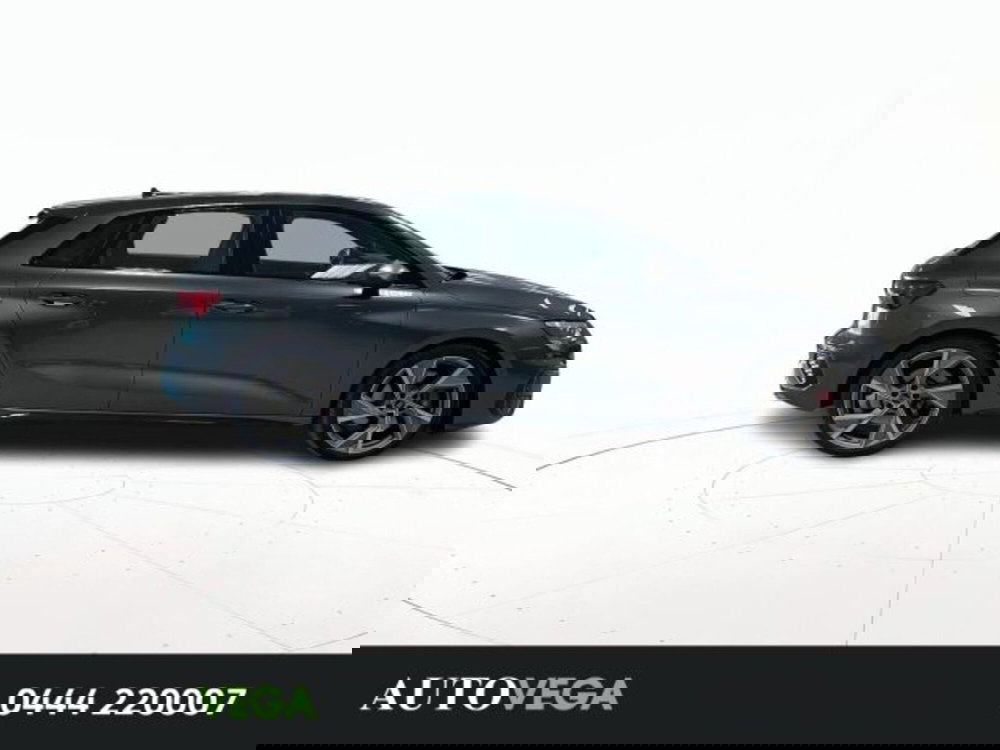 Audi S3 Sportback usata a Vicenza (3)