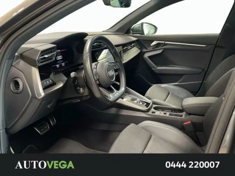 Audi S3 Sportback usata a Vicenza (7)