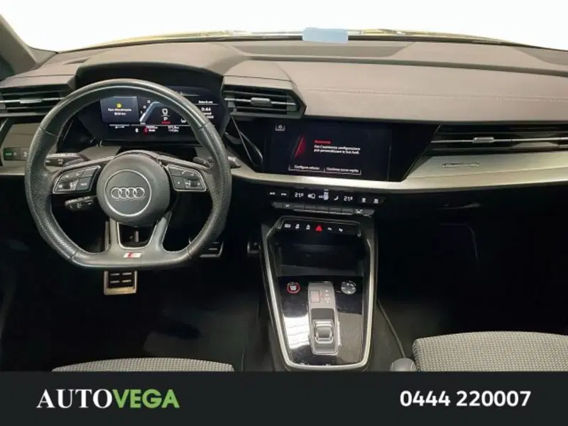 Audi S3 Sportback usata a Vicenza (8)