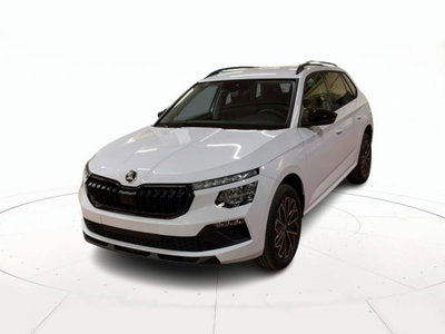 Skoda Kamiq 1.0 tsi Black Dots 95cv nuova a Arzignano