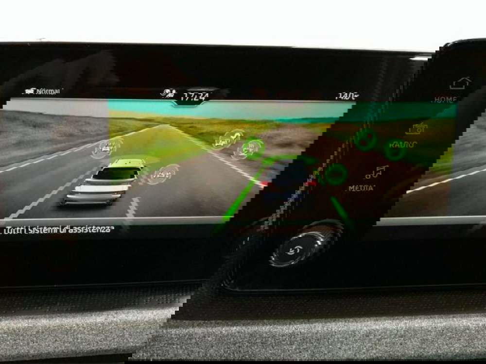 Skoda Kamiq nuova a Vicenza (14)