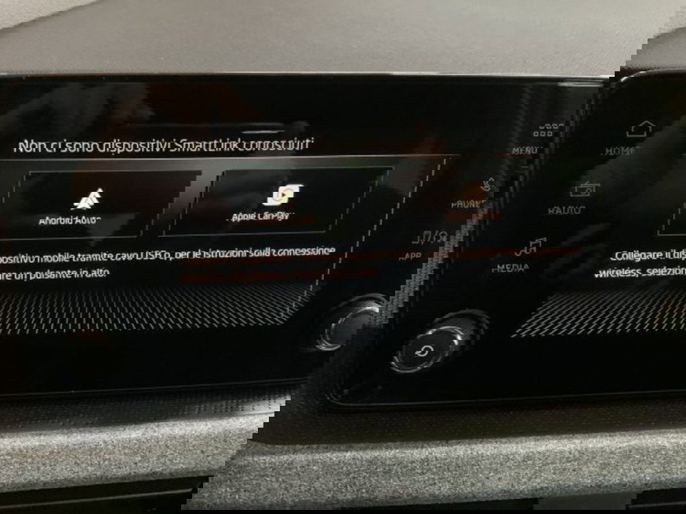 Skoda Kamiq nuova a Vicenza (15)