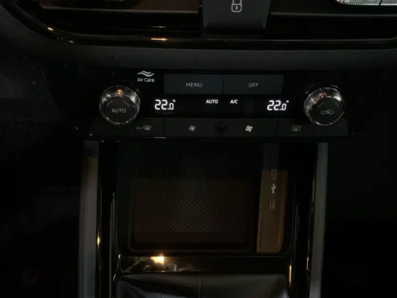 Skoda Kamiq nuova a Vicenza (17)