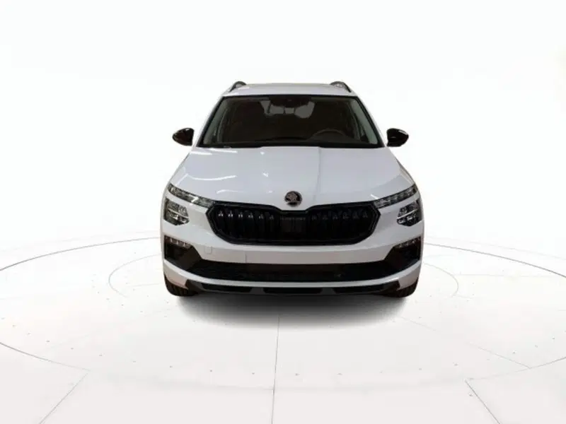 Skoda Kamiq nuova a Vicenza (2)