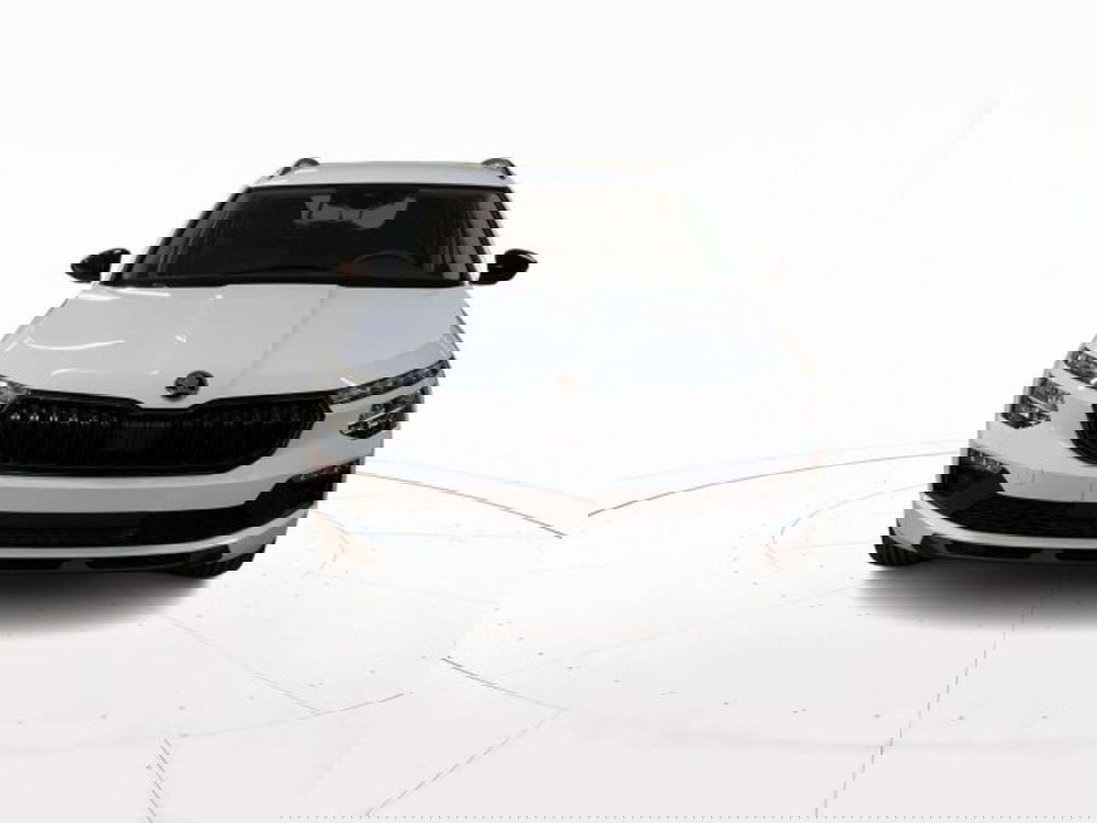 Skoda Kamiq nuova a Vicenza (2)