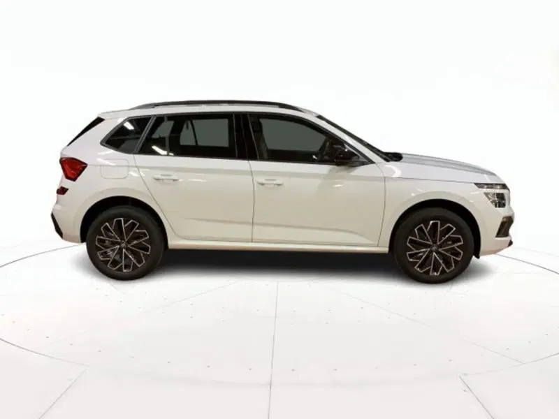 Skoda Kamiq nuova a Vicenza (3)