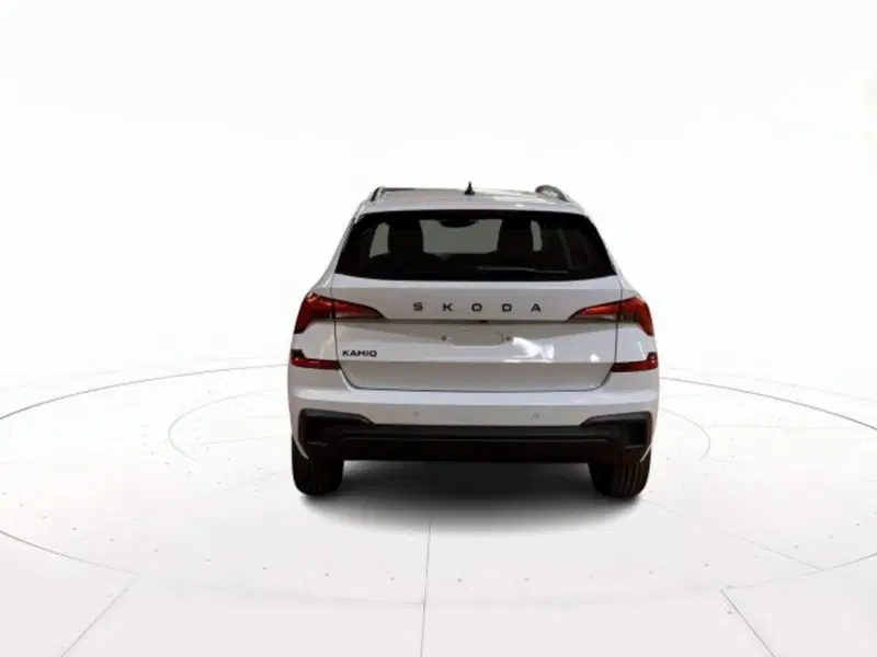 Skoda Kamiq nuova a Vicenza (5)
