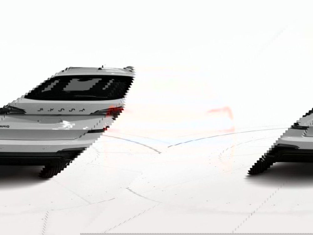 Skoda Kamiq nuova a Vicenza (5)