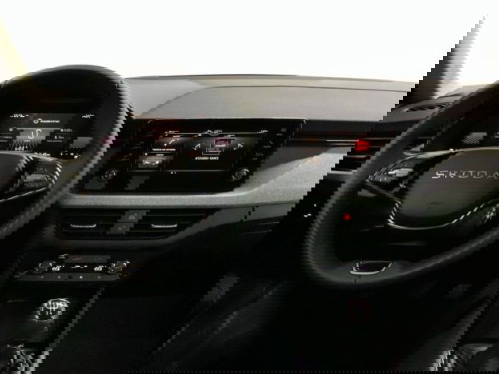 Skoda Kamiq nuova a Vicenza (8)