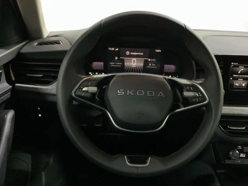 Skoda Kamiq nuova a Vicenza (9)