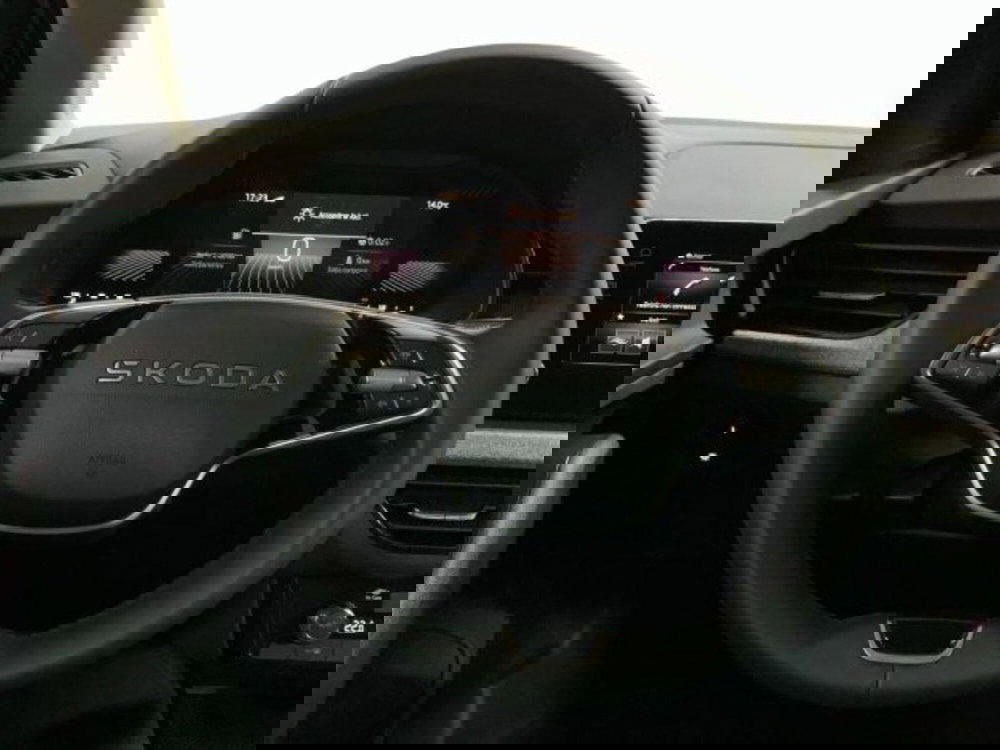 Skoda Kamiq nuova a Vicenza (9)