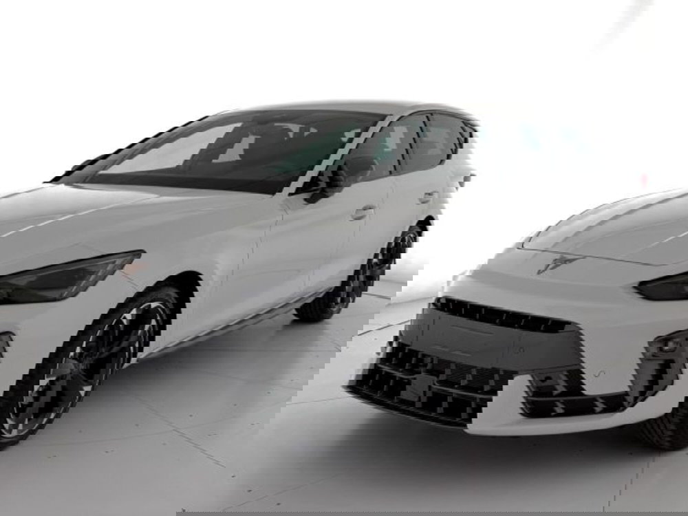 Cupra Leon usata a Vicenza