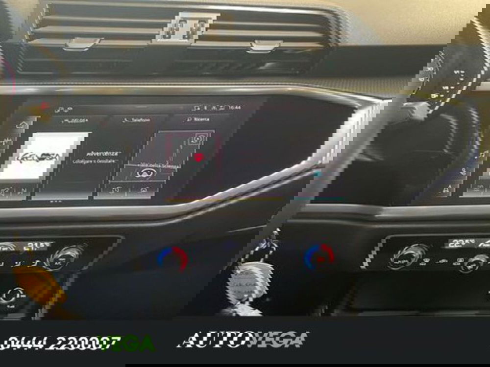 Audi Q3 usata a Vicenza (10)