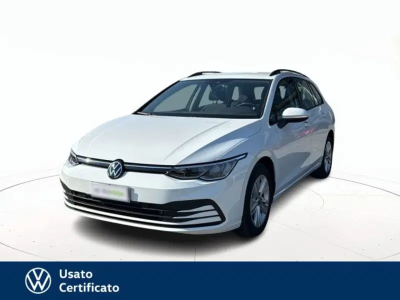 Volkswagen Golf Variant usata a Vicenza