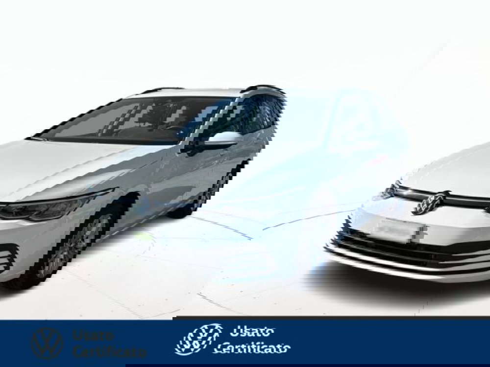 Volkswagen Golf Variant usata a Vicenza