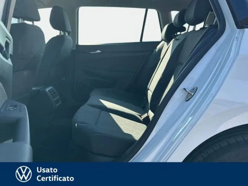 Volkswagen Golf Variant usata a Vicenza (10)