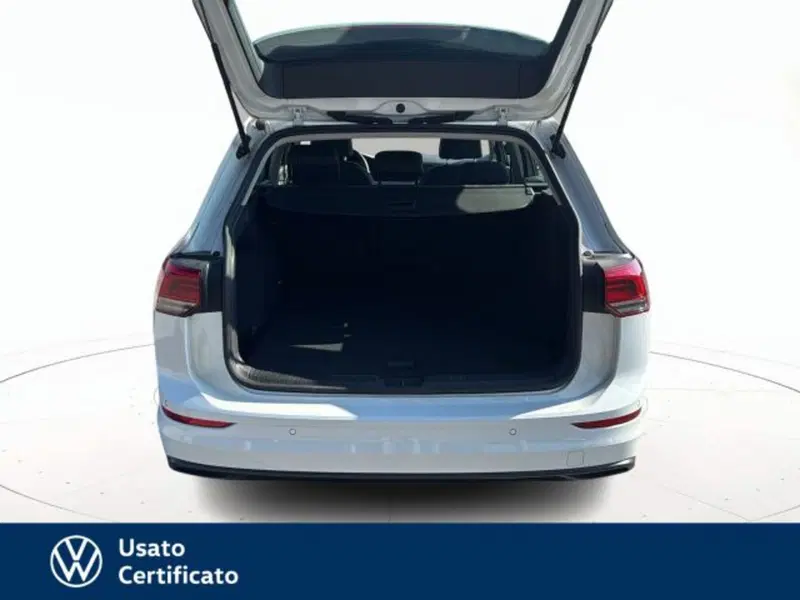 Volkswagen Golf Variant usata a Vicenza (11)