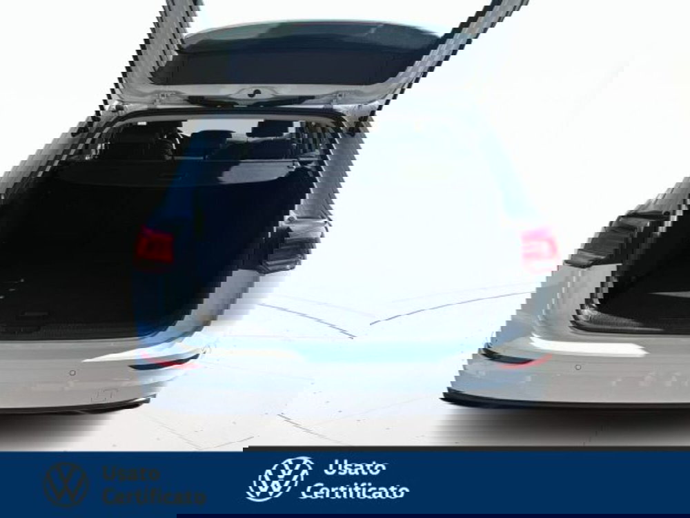 Volkswagen Golf Variant usata a Vicenza (11)