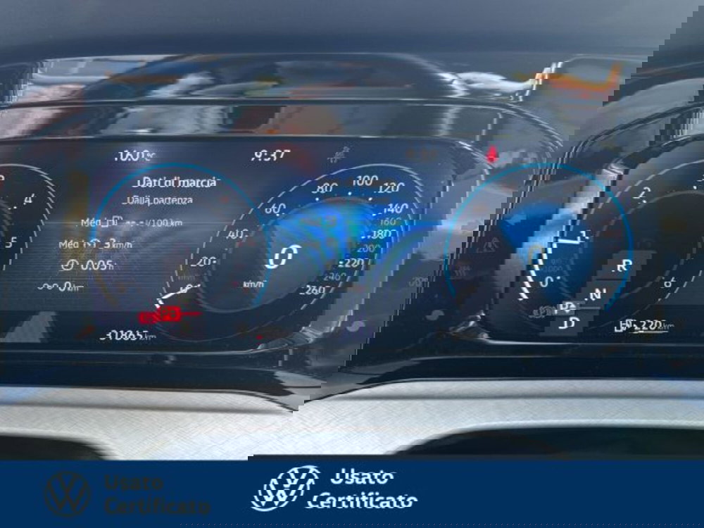 Volkswagen Golf Variant usata a Vicenza (14)