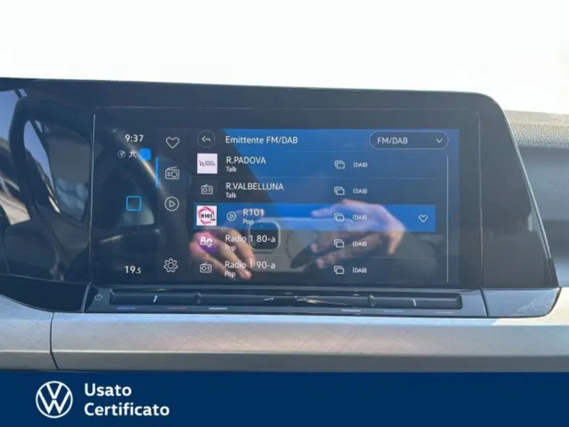 Volkswagen Golf Variant usata a Vicenza (15)
