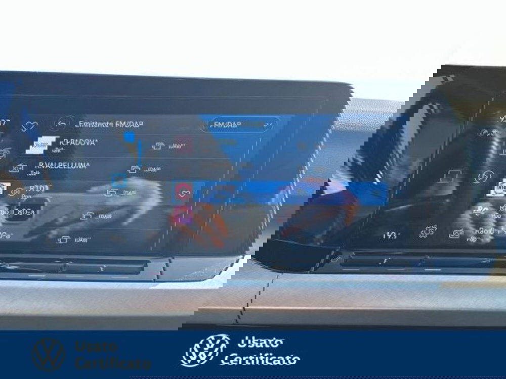 Volkswagen Golf Variant usata a Vicenza (15)