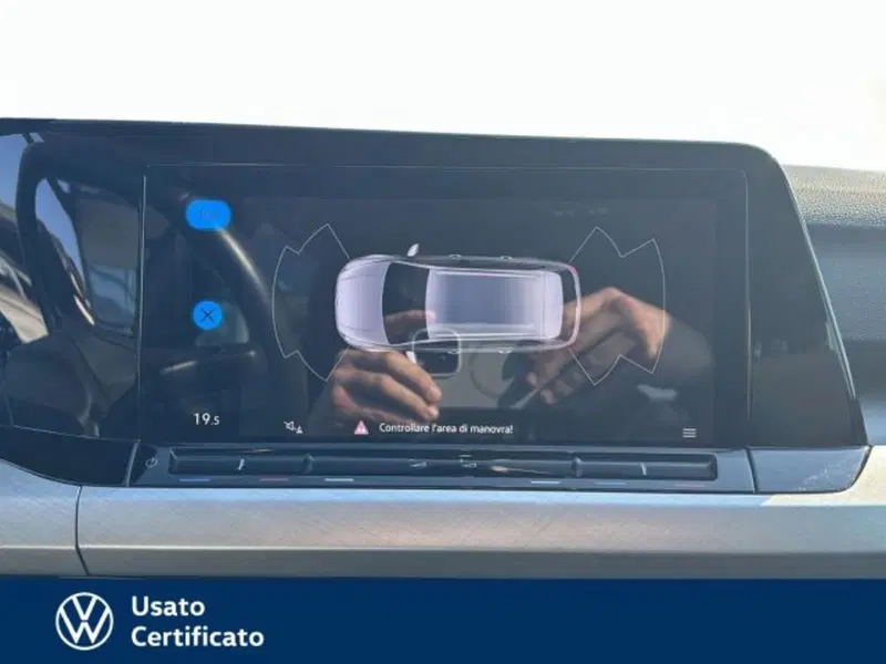 Volkswagen Golf Variant usata a Vicenza (16)