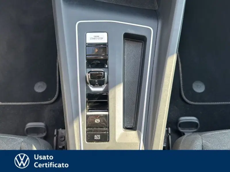 Volkswagen Golf Variant usata a Vicenza (17)