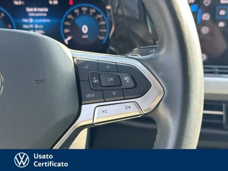 Volkswagen Golf Variant usata a Vicenza (18)