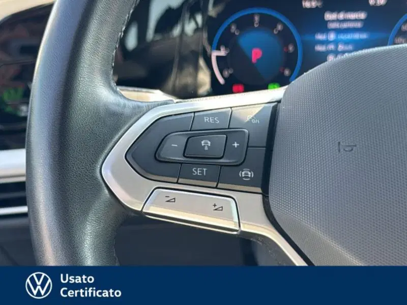 Volkswagen Golf Variant usata a Vicenza (19)