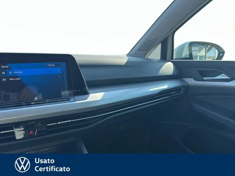 Volkswagen Golf Variant usata a Vicenza (20)