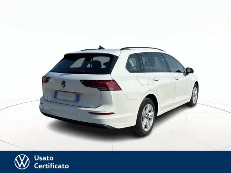 Volkswagen Golf Variant usata a Vicenza (3)
