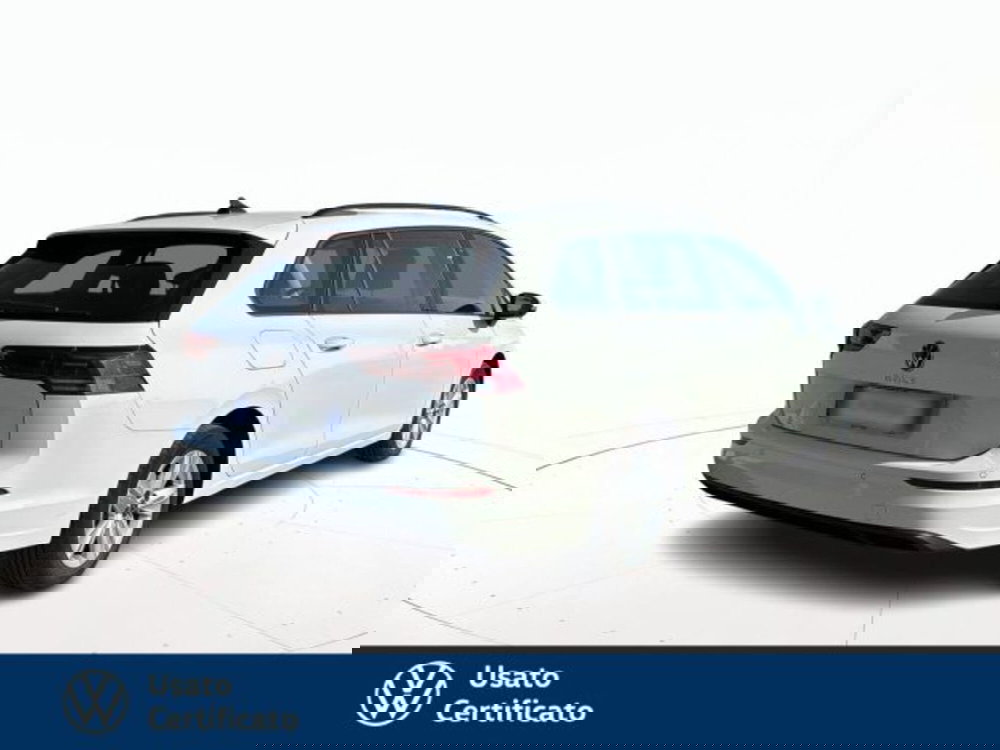 Volkswagen Golf Variant usata a Vicenza (3)