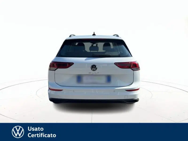 Volkswagen Golf Variant usata a Vicenza (4)
