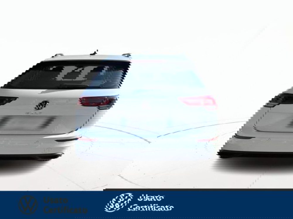 Volkswagen Golf Variant usata a Vicenza (4)