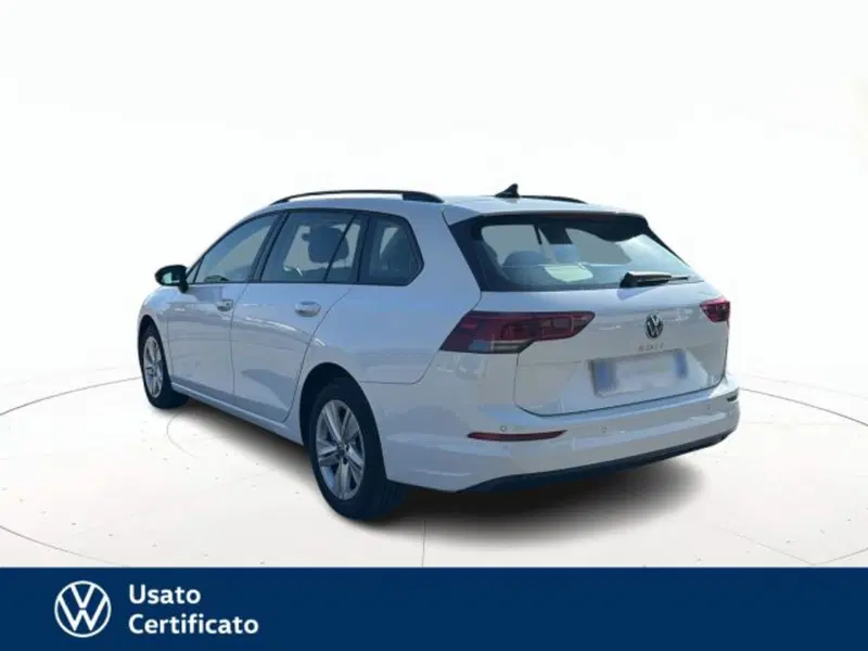Volkswagen Golf Variant usata a Vicenza (5)
