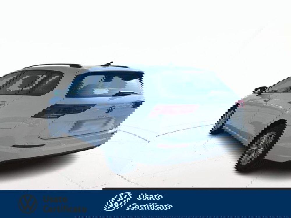 Volkswagen Golf Variant usata a Vicenza (5)