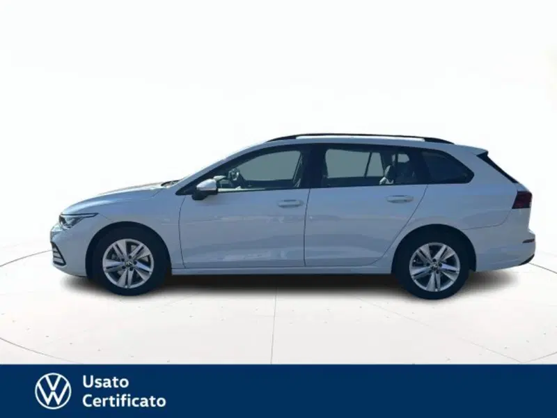 Volkswagen Golf Variant usata a Vicenza (6)