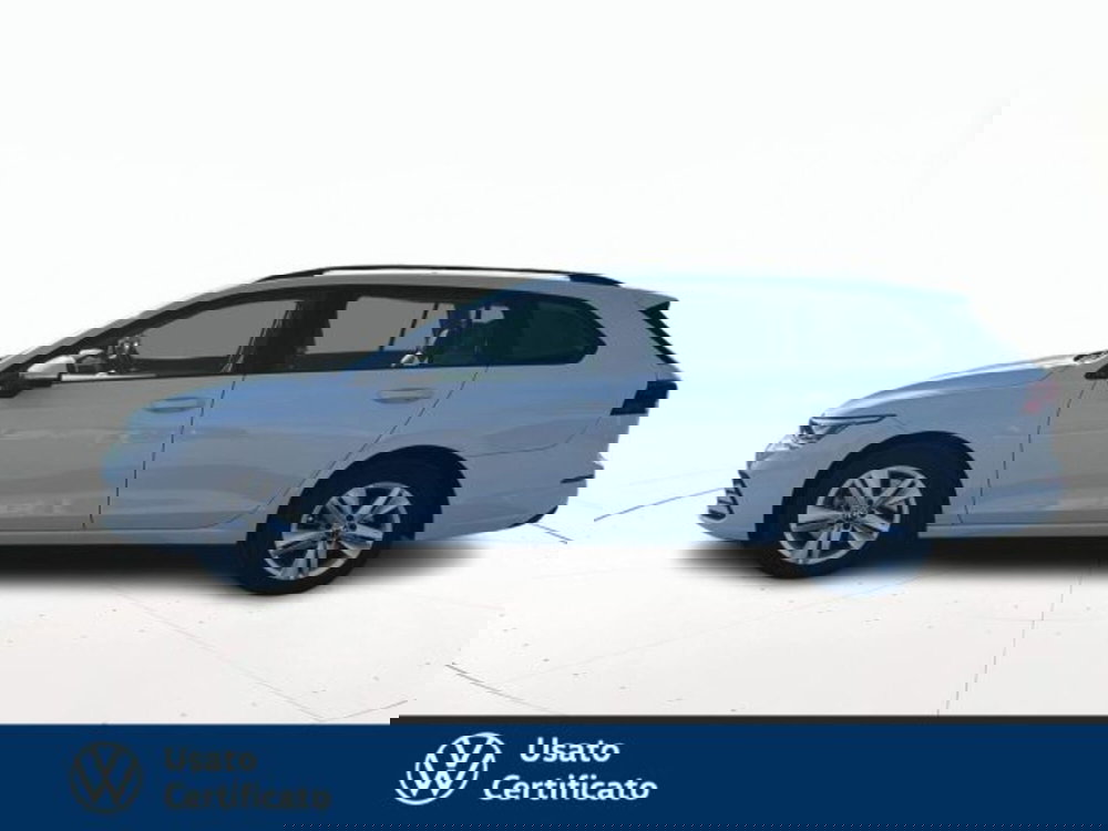 Volkswagen Golf Variant usata a Vicenza (6)