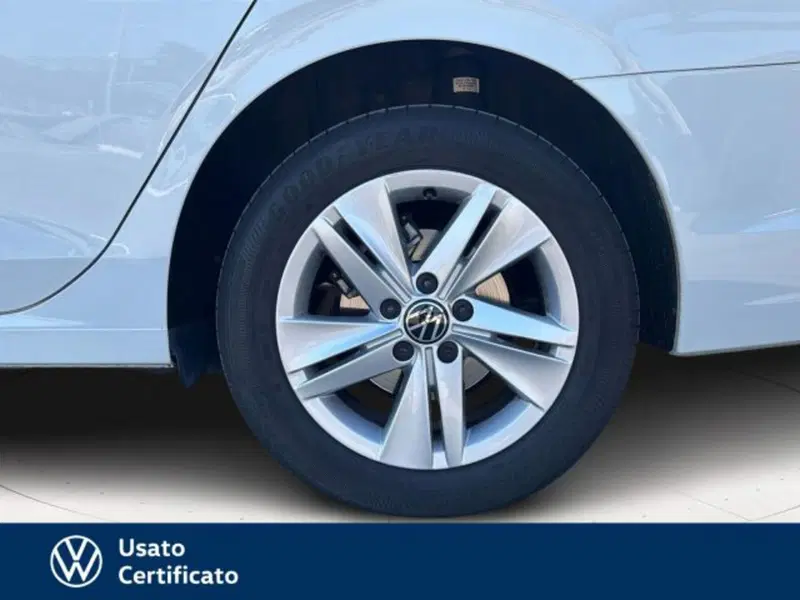 Volkswagen Golf Variant usata a Vicenza (7)