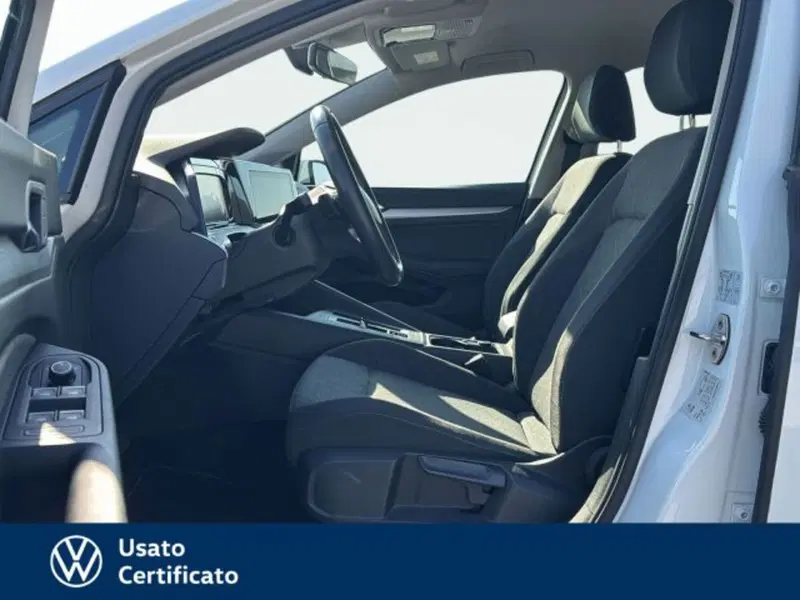 Volkswagen Golf Variant usata a Vicenza (8)