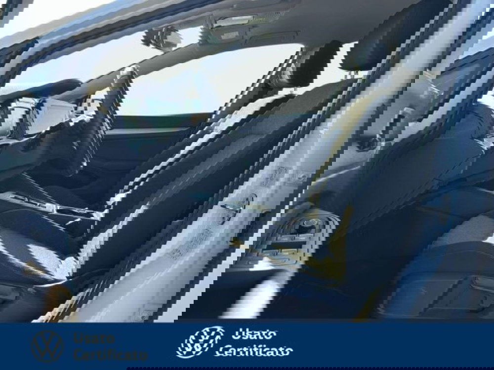 Volkswagen Golf Variant usata a Vicenza (8)