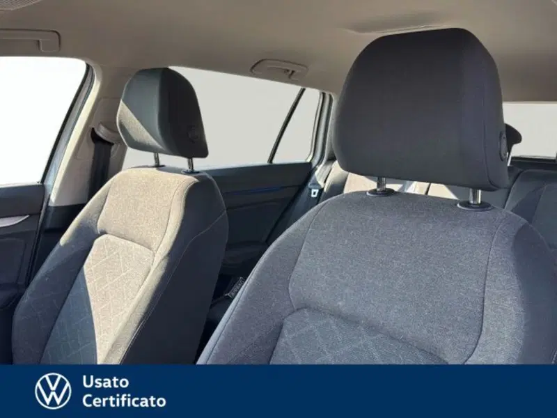 Volkswagen Golf Variant usata a Vicenza (9)