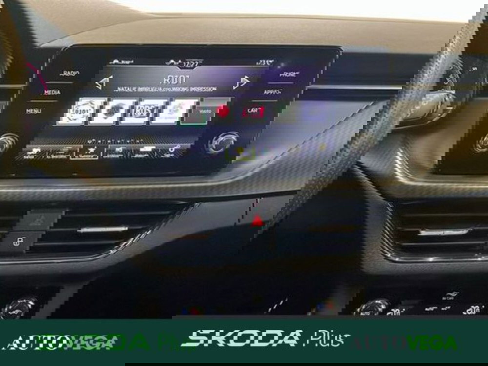 Skoda Kamiq usata a Vicenza (10)